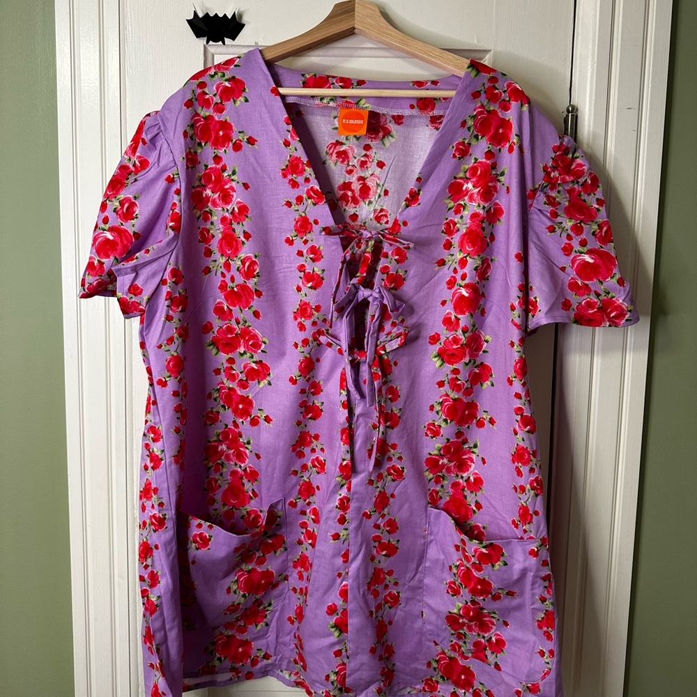 K.S. Garner lace-up mini dress (sold out collection)